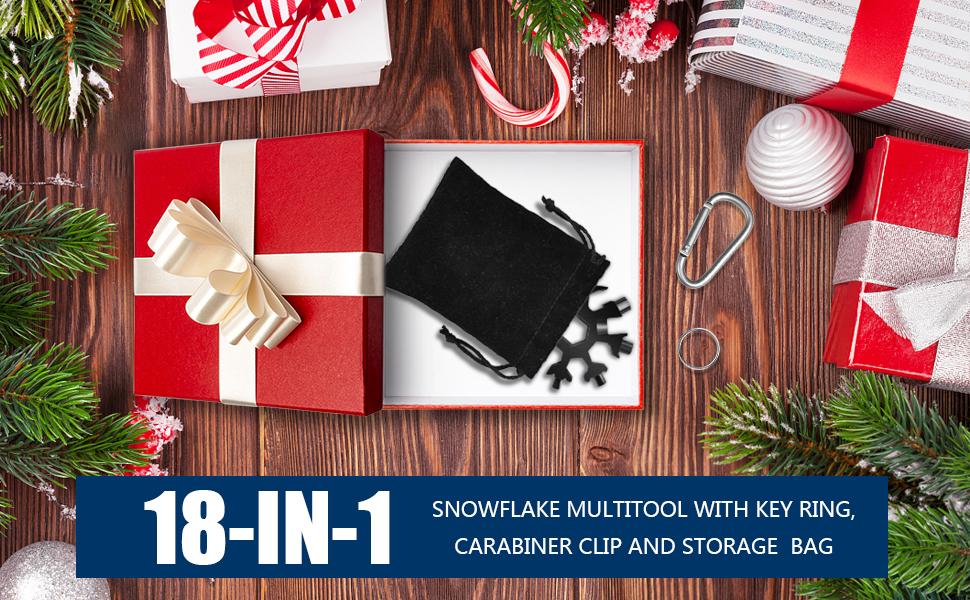 snomwflake multitool