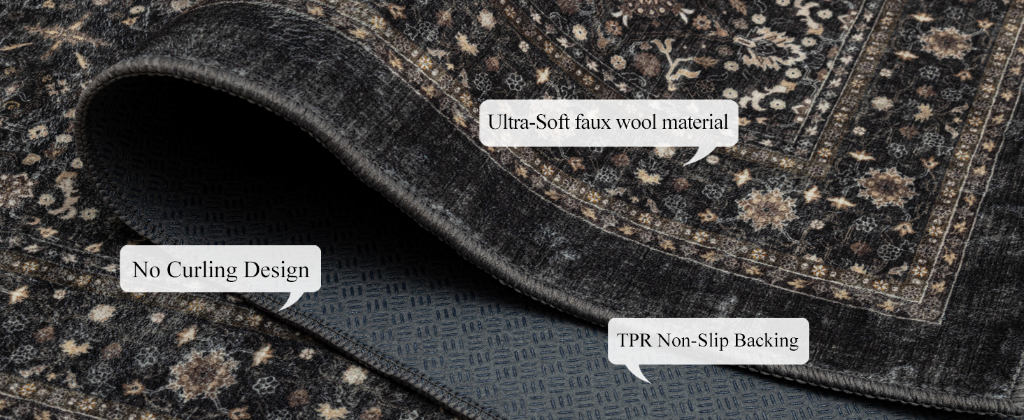 washable rugs