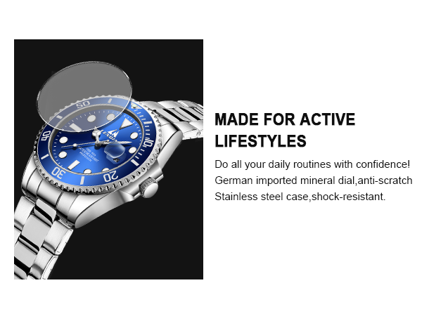 Mens Watches