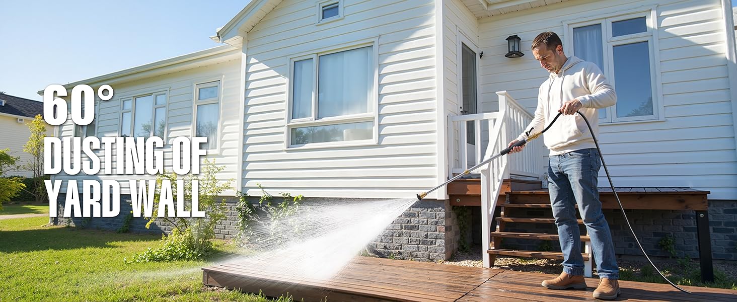 spray nozzles for garden hose