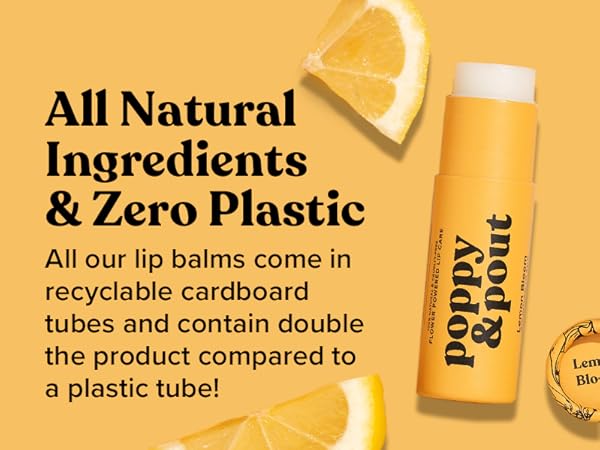 All Natural Ingredients