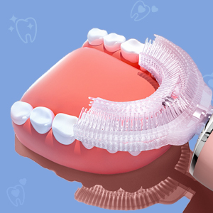 soft bristle toothbrush