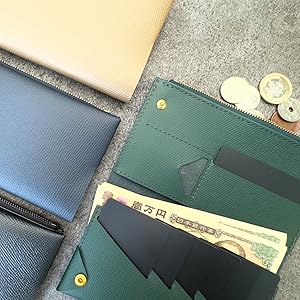 入手困難✨ moku 長財布 薄くて長い財布 レザー グレージュ系 メンズ 入手困難✨ moku 長財布 薄くて長い財布 レザー グレージュ系