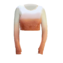 shirt top with zipper for woman better fit for shirt gym outfit crop top 