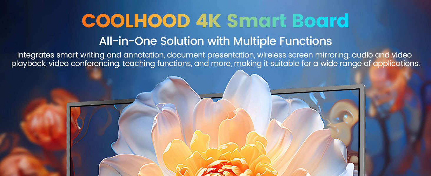 65" Smart Board