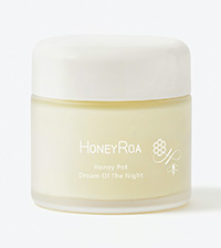 HONEYROA ハニーポット フラワーモイスチャーパック Amazon | HONEY ROA(ハニーロア) ハニーポット フラワー