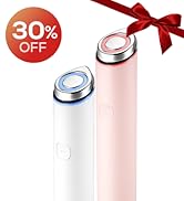 medicube Booster Pro Mini Pink | Affordable At-Home Facial Skin Care Tool for Beginners - Portabl...
