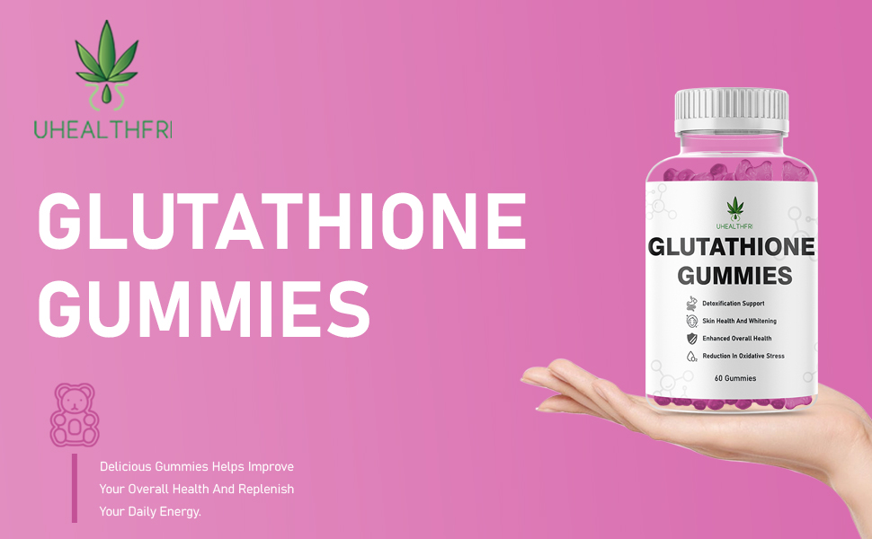 Glutathione Gummies