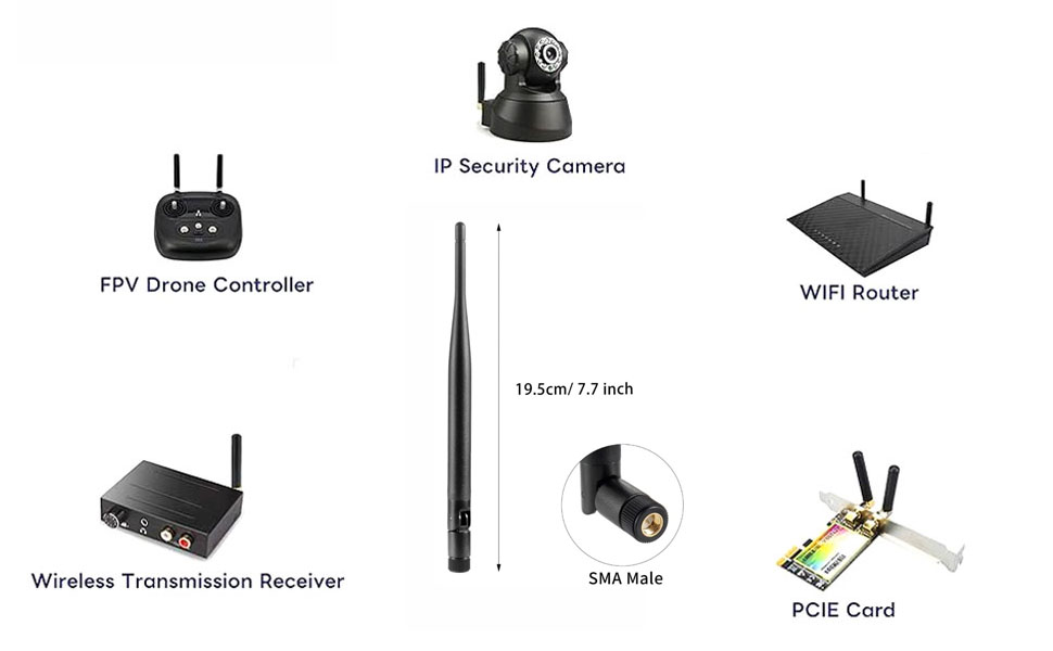 Amazon.com: CENXIFJUDZ Replacement 2.4Ghz PS4 WiFi Bluetooth