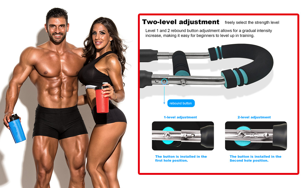 Home Exercise Equipment for Arms Chest Workout