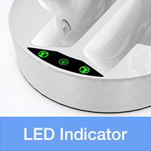 RGB Charging Station For PS VR2