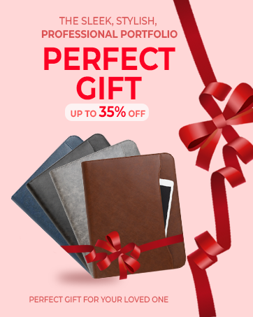 The Sleek, Stylish, Professional Portfolio