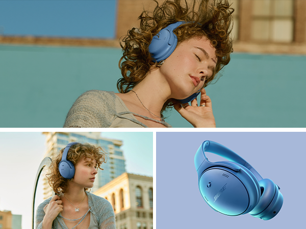 BOSE Quiet Comfort Headphones ムーンストーンブルー Bose QuietComfort Headphones [ムーンストーンブルー] 価格比較