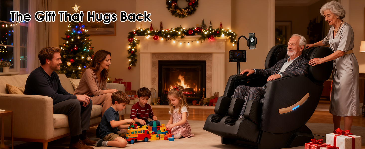 professional massage chair full body