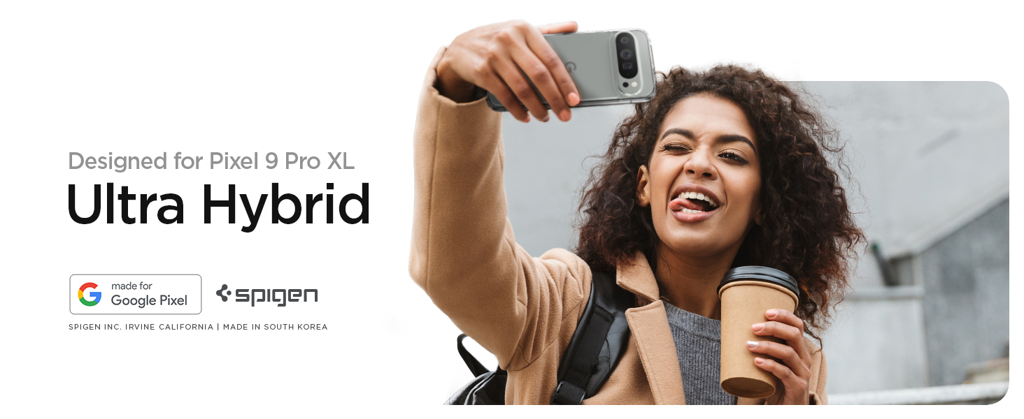 Pixel 9 Pro XL Ultra Hybrid