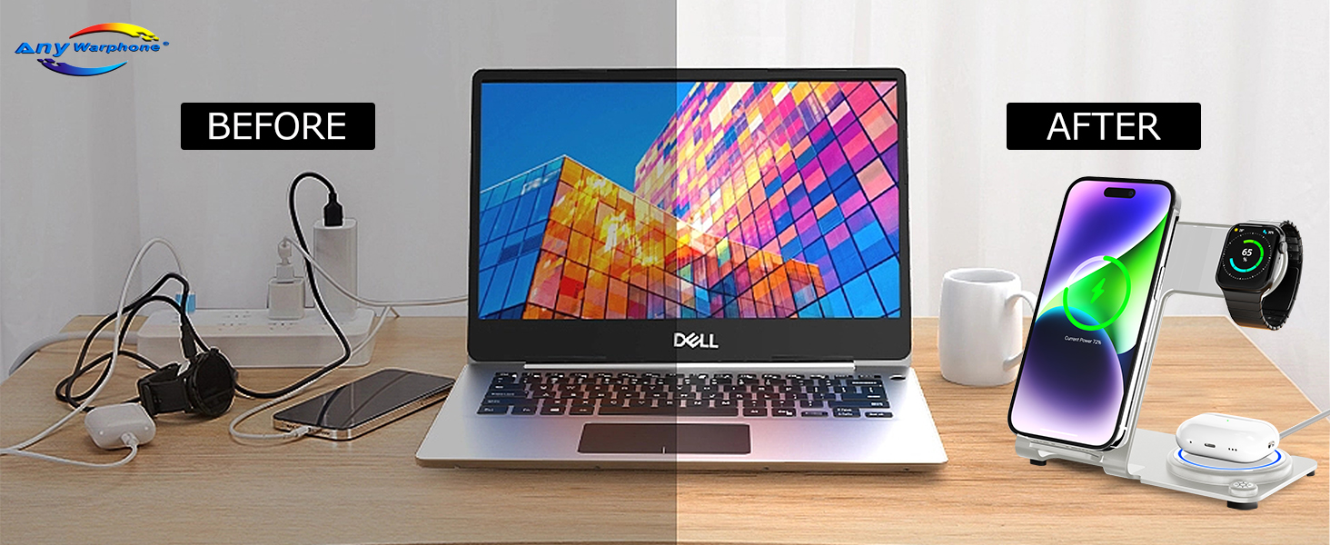 Simplified Charging Setup