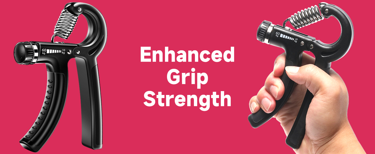 FitBeast Hand Grip Strengthener Workout Kit