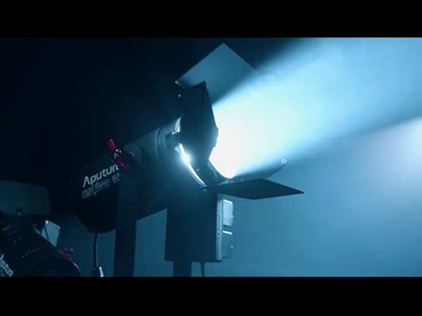 Aputure lighting kit,aputure photography light ls 60d,ls 60d