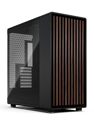 PCケース(自作PC用) Fractal design North XL Amazon.com: Fractal Design North XL RC Charcoal Black TG
