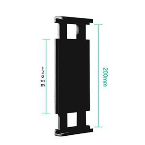 repos bras bureau porte téléphone bureau porte téléphone vélo support tablette bois