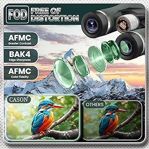 BINOCULARS 15 X 52
