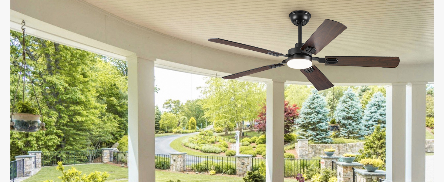 52 Inch ceiling fan