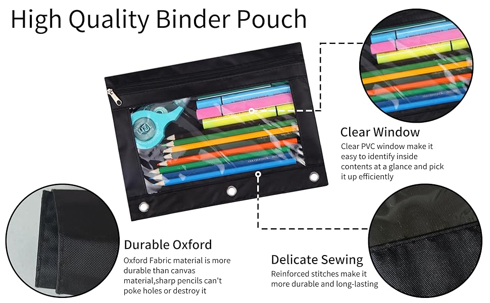 Binder Pouch