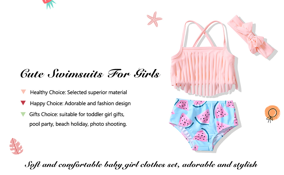 3t swimsuit girls