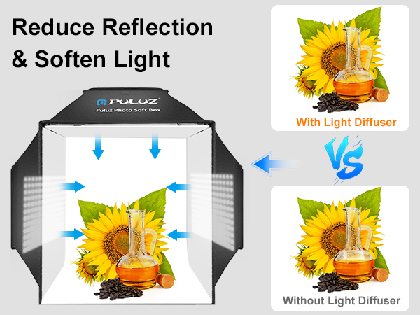 light box photography