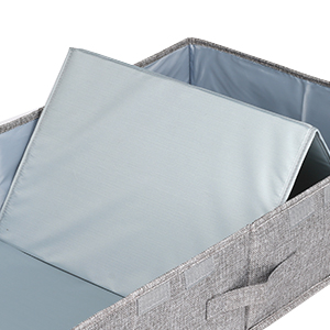 Under Bed Storage Box with Lid