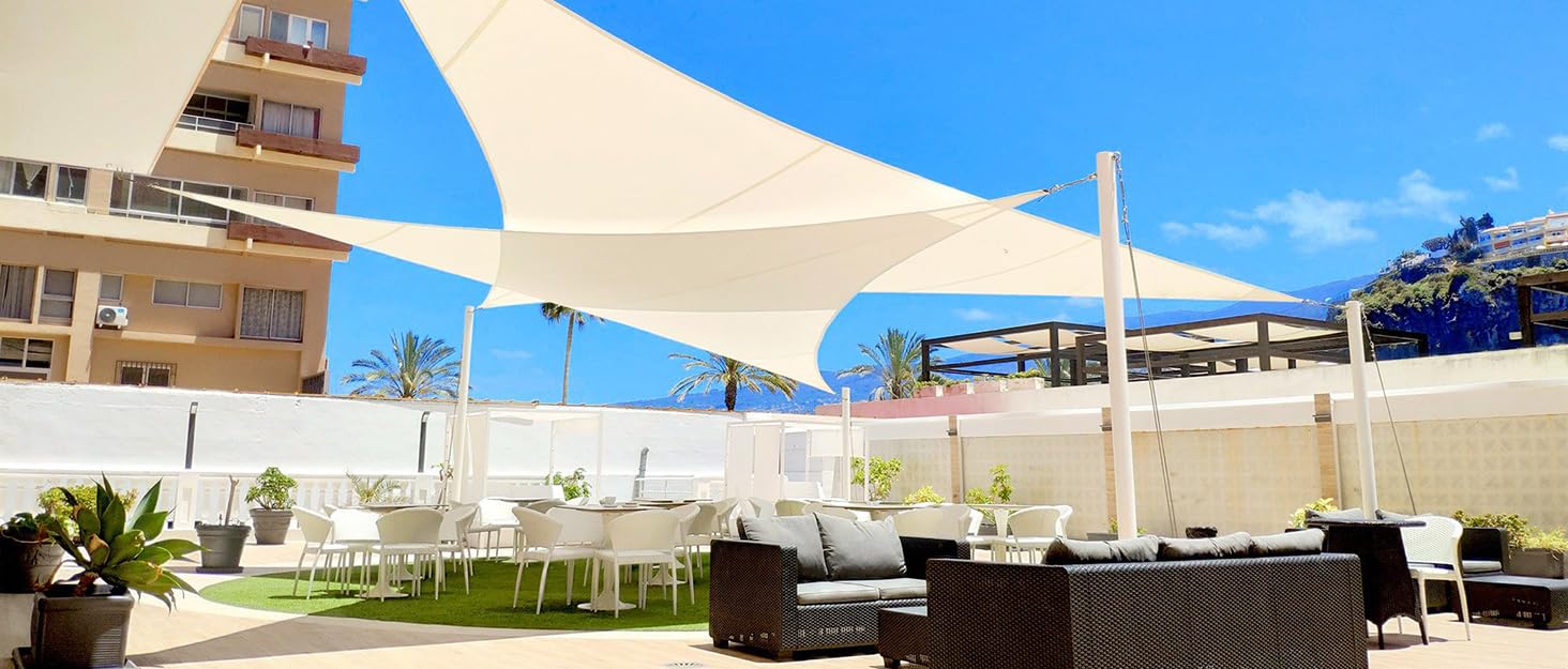 sun shade sail