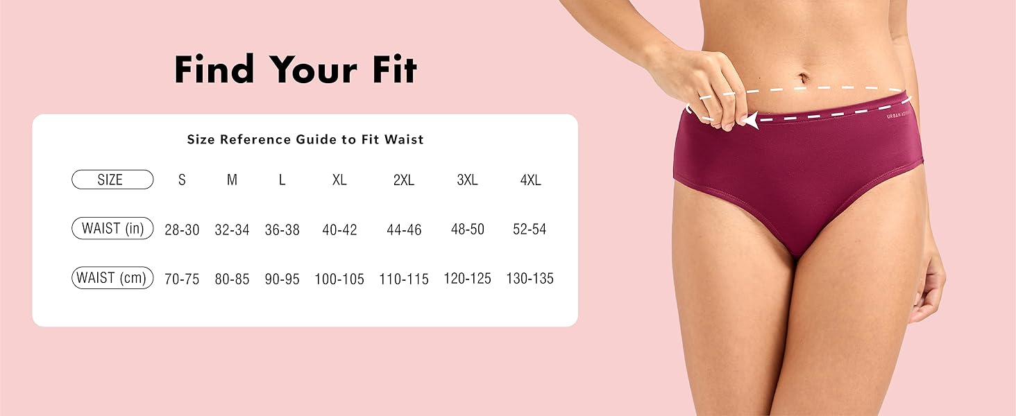 Lady Underwear for Women Brief Underwear for Women