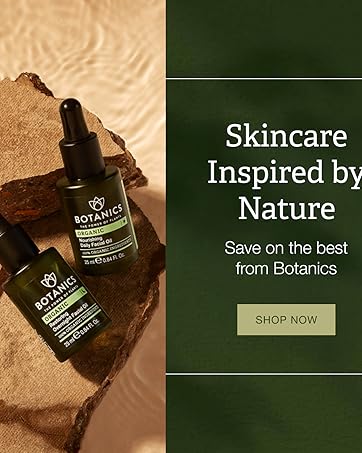 skincare inspired by nature