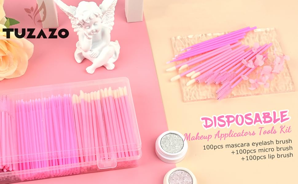 Eyelash Extension Kit Disposable 