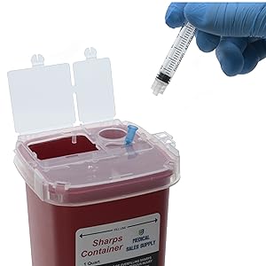 Needle Removal