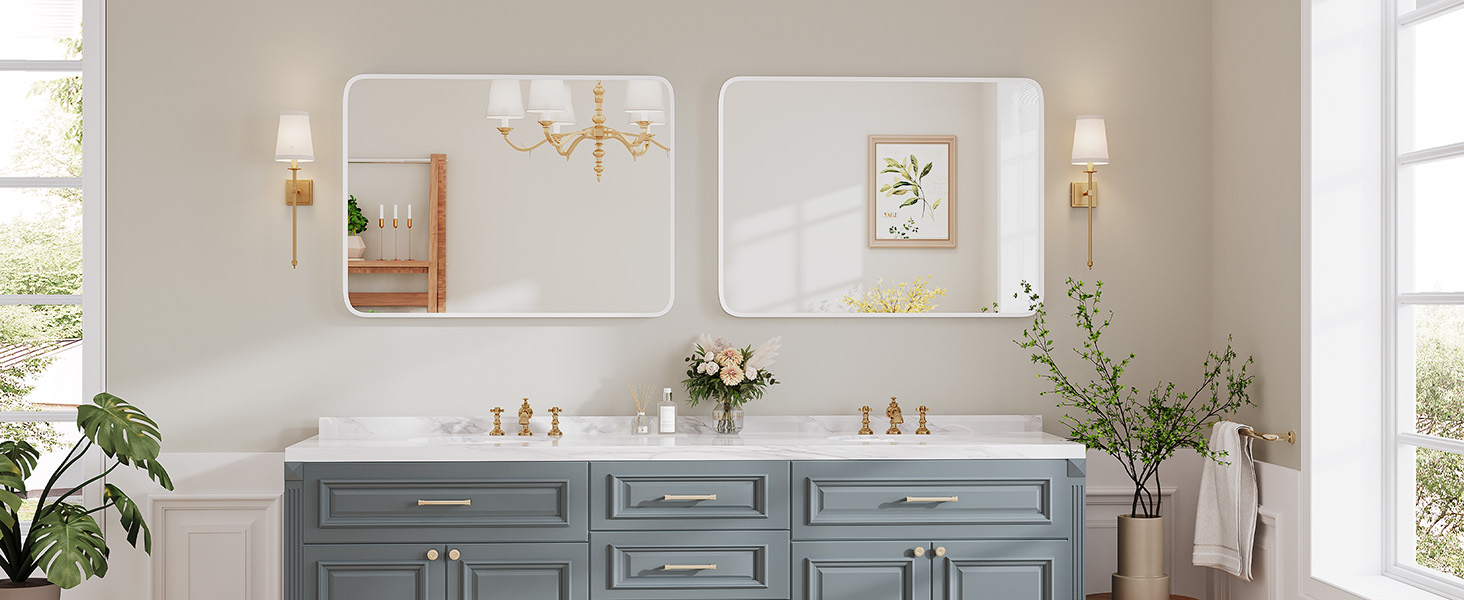 rectangle mirror
