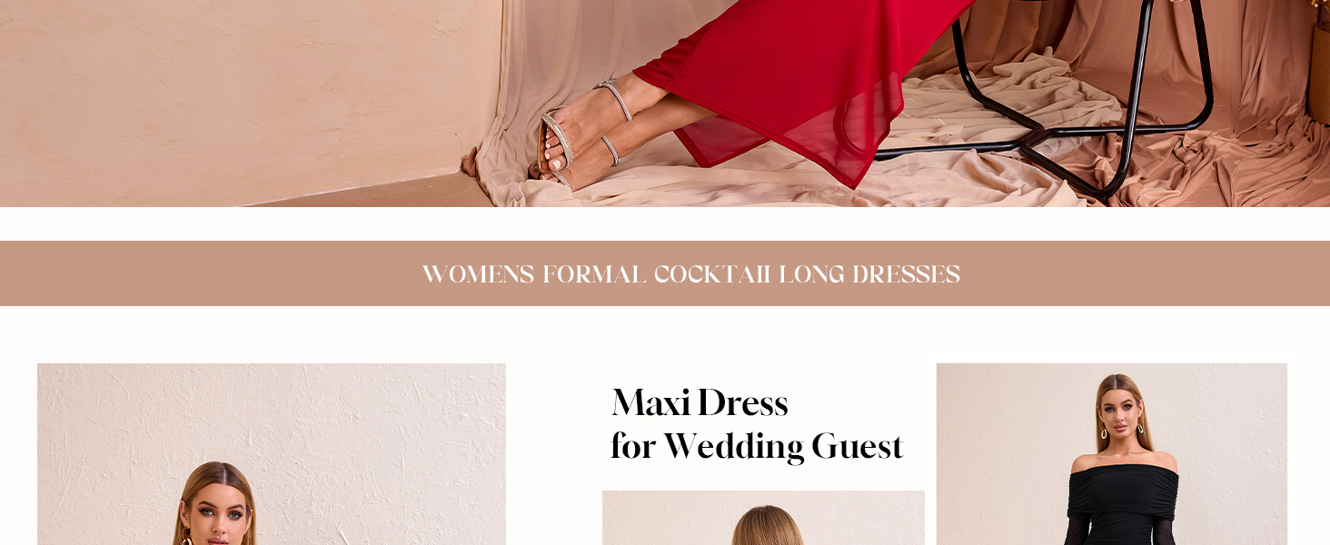 wedding guest dresses