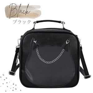あくねこ ハナマル 痛バッグ 在庫品」FuyuuNeko アーガイル痛バッグ 発送予定：7日内 | Nekotani
