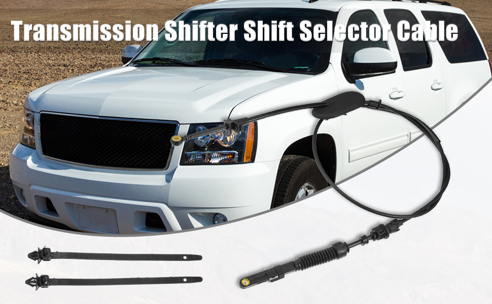 ACROPIX Transmission Shifter Shift Selector Cable Fit for