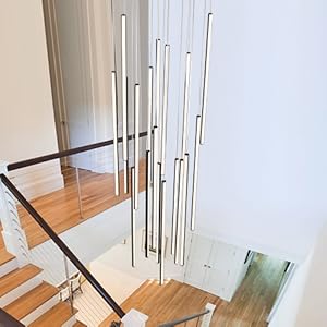 18-lights Ceiling Pendant Light