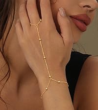 gouden handketting voor vrouwen