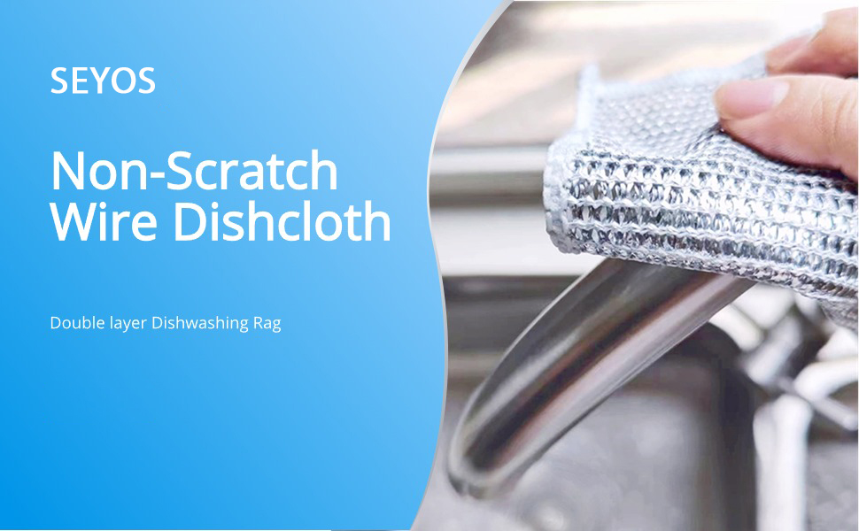 kitchen scrubber cloth