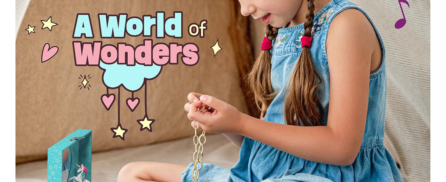 Jewelry Box for kids