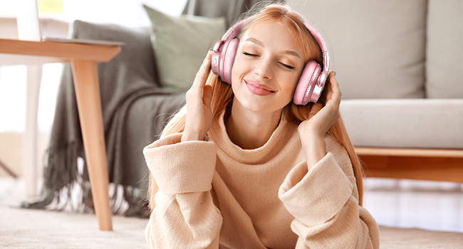 bluetooth over ear headphones