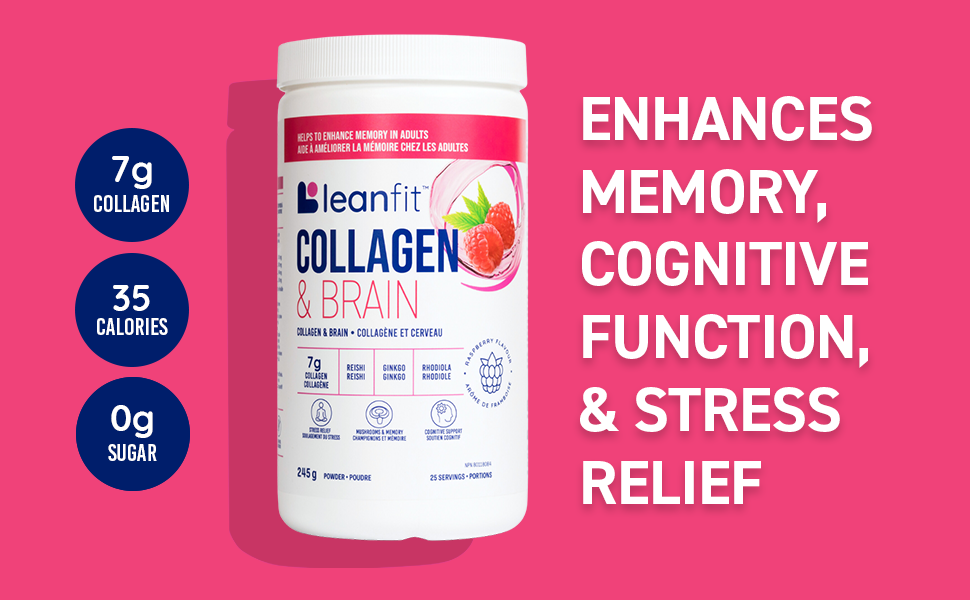 Collagen & Brain Benefits