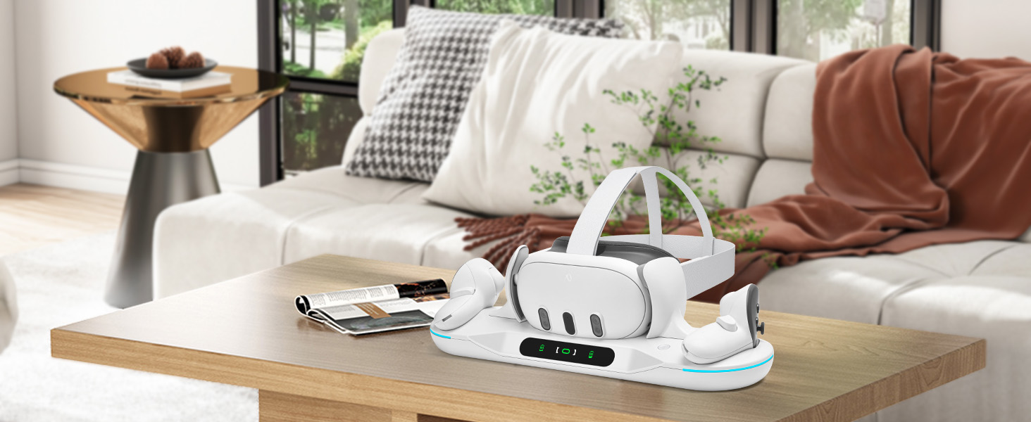 quest 3 charging dock meta quest 3 charging cable meta quest 3 controller charger
