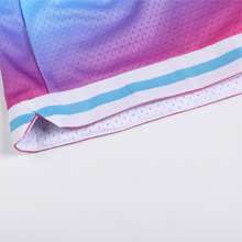 DEHANER basketball shorts-5