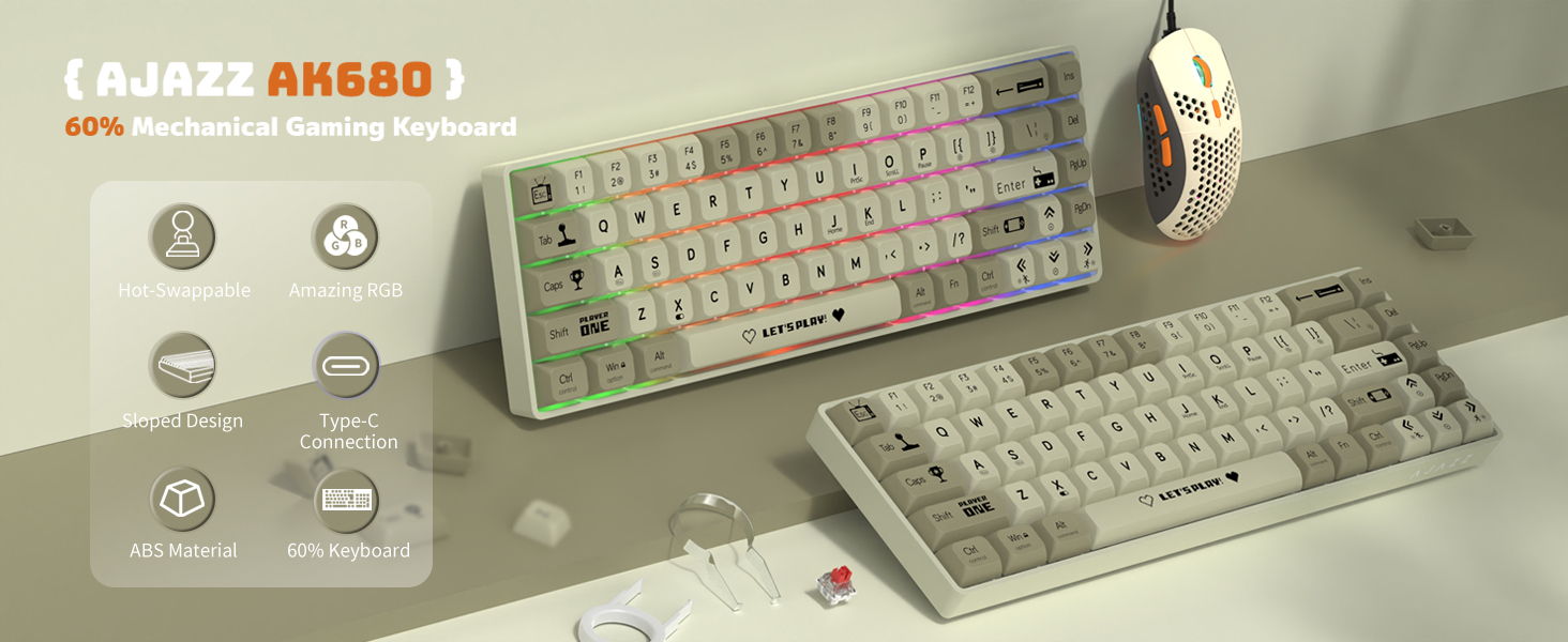keyboard and mouse set