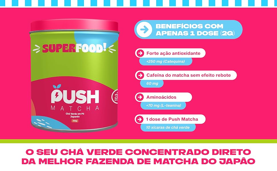 Push Matcha