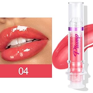 Plumping Lip Oil With Chili Extract